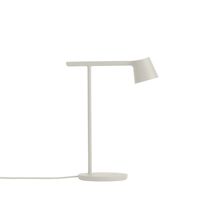 무토 팁 테이블 램프 Tip Table Lamp Grey