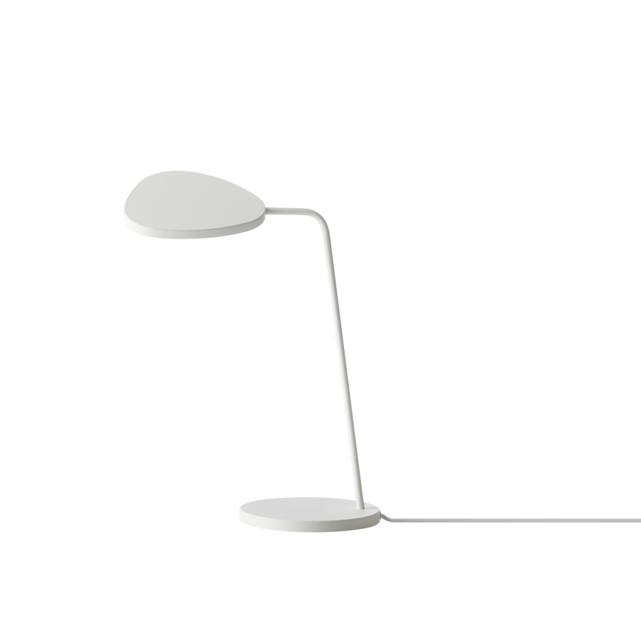 무토 리프 테이블 램프 Leaf Table Lamp White