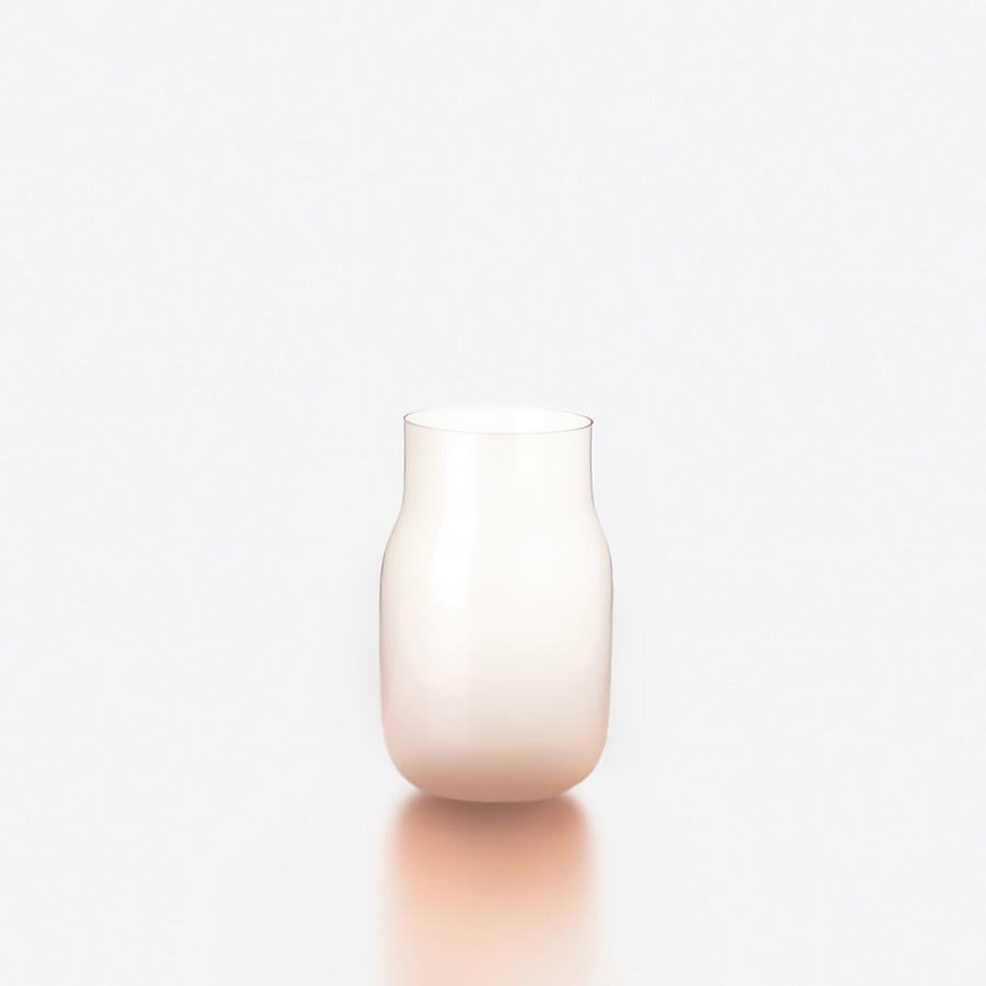 데헴 베이스 미듐 Vase Medium Nude Netural
