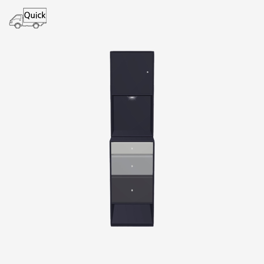 몬타나 커스텀 - 쉘브 2 Custom Shelf 2 Color Mix