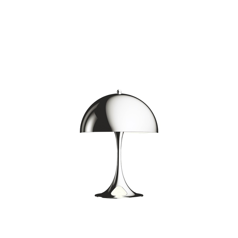 루이스폴센 판텔라 테이블 미니 Panthella Table Lamp Mini Chrome