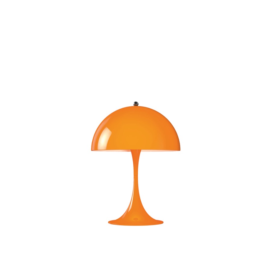 루이스폴센 판텔라 테이블 램프 미니 Panthella Table Lamp Mini Orange