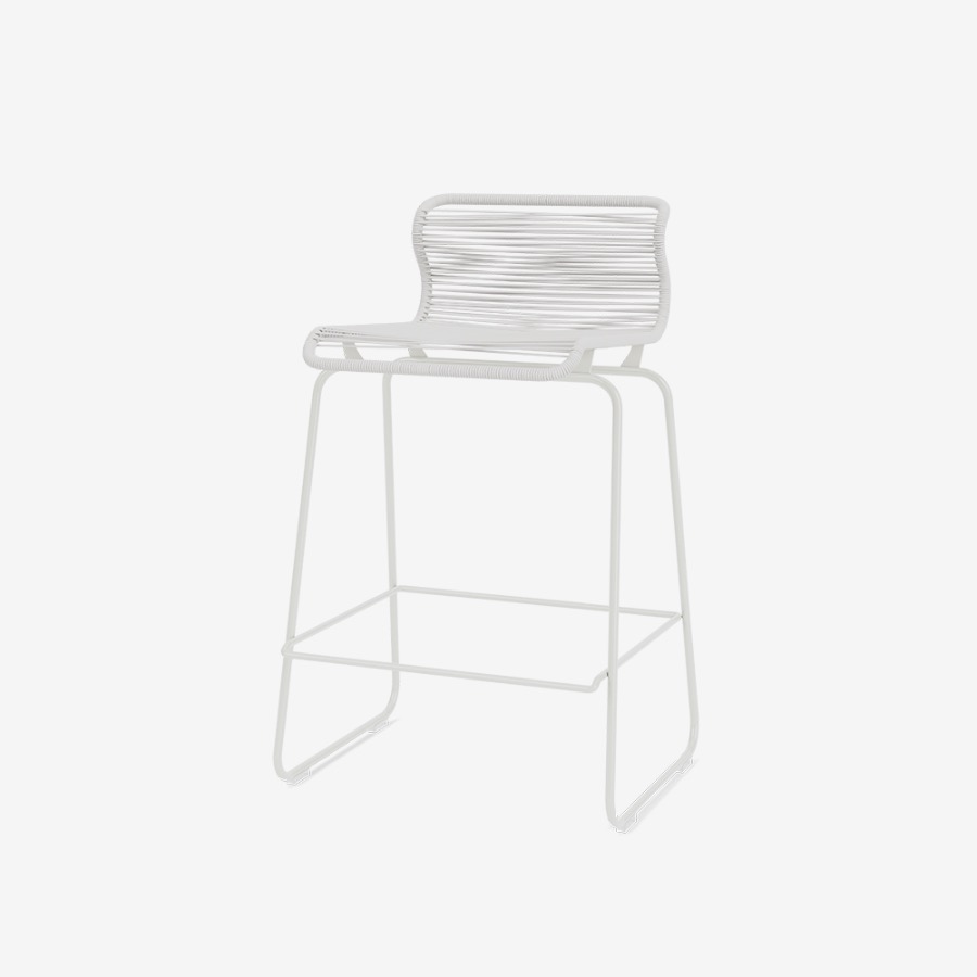 몬타나 팬톤 원 키친 체어 Panton One Kitchen Chair Silk grey / Duke