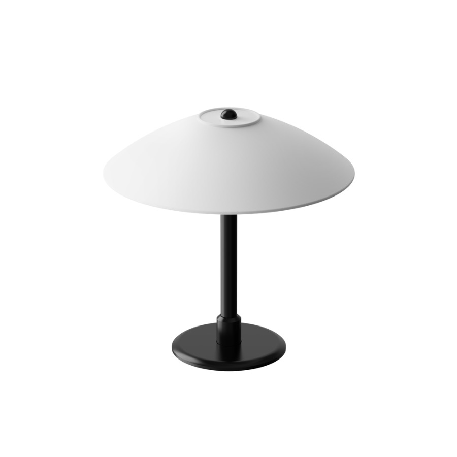 [ODENSE Edition] 일광전구 스완2 테이블 스탠드 SWAN2 Table Stand Black
