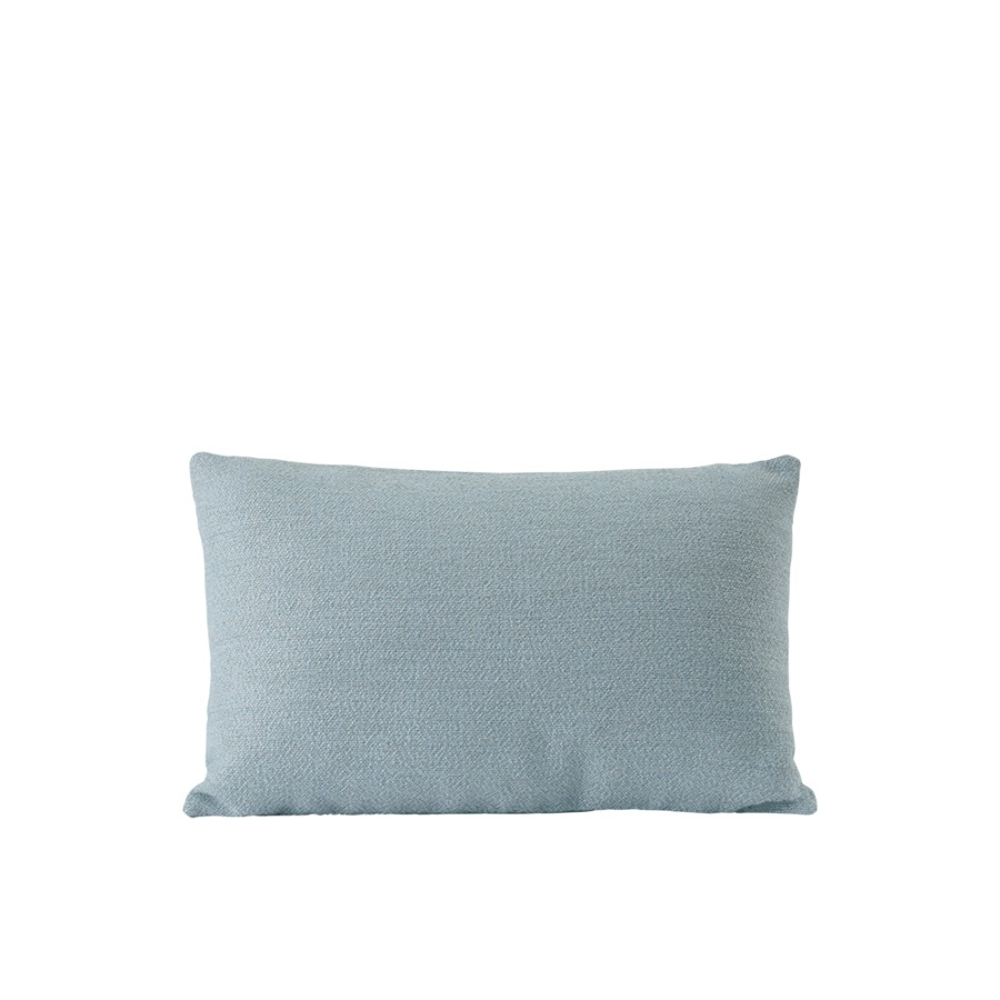 무토 밍글 쿠션 Mingle Cushion 35 x 55 Light Blue / Mint