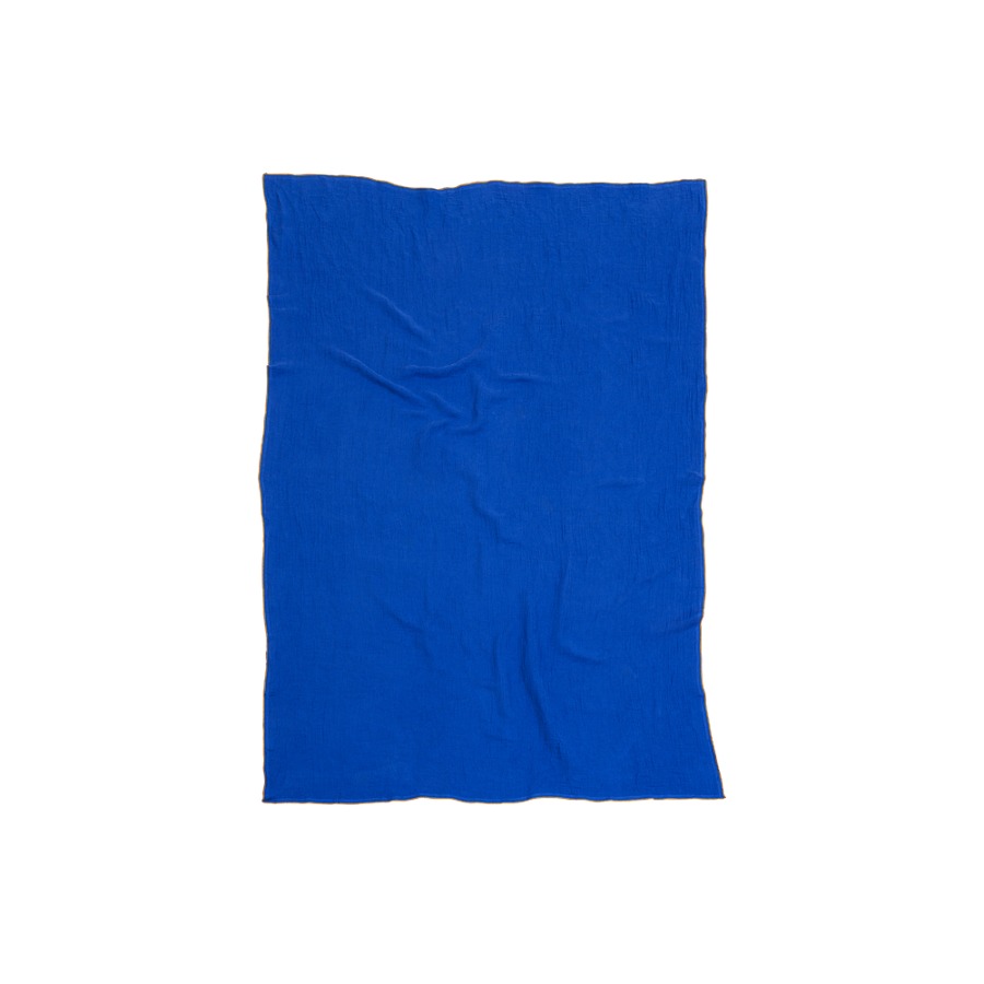 브리타 스웨덴 에비 블랭킷 Evy Blanket Cobalt 2sizes