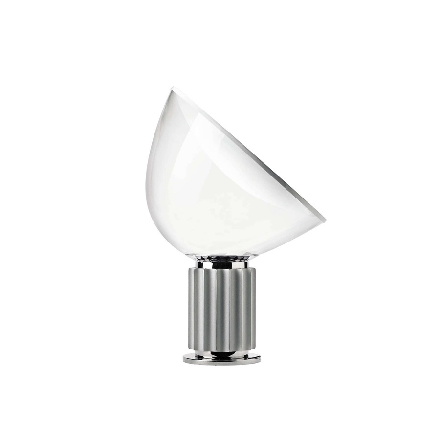 플로스 타치아 테이블 램프 Taccia Table Lamp Silver