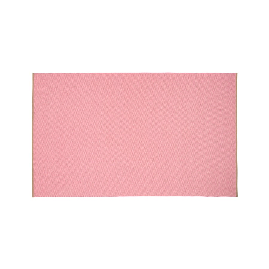 브리타 스웨덴 스트랜드 러그 Strand Rug Pink 3sizes