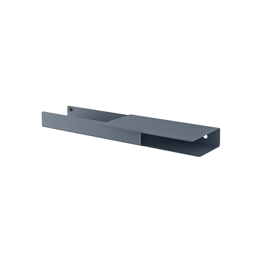 무토 폴디드 쉘브 Folded Shelves Platform Blue-Grey
