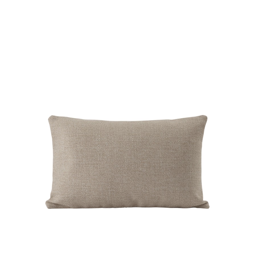 무토 밍글 쿠션 Mingle Cushion 35 x 55 Sand / Lilac