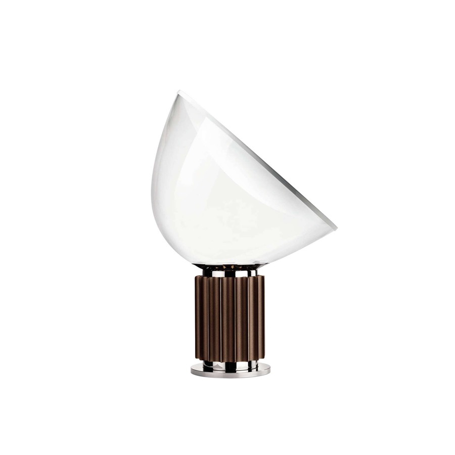플로스 타치아 테이블 램프 Taccia Table Lamp Bronze