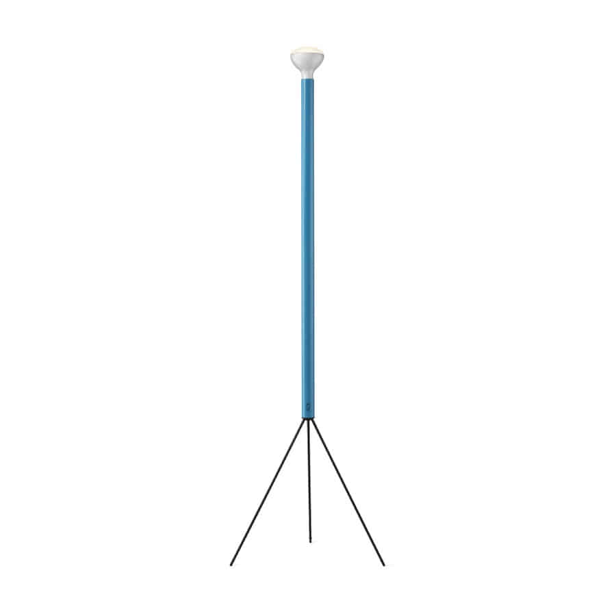 플로스 루미네이터 플로어 램프 Luminator Floor Lamp Lite Blue