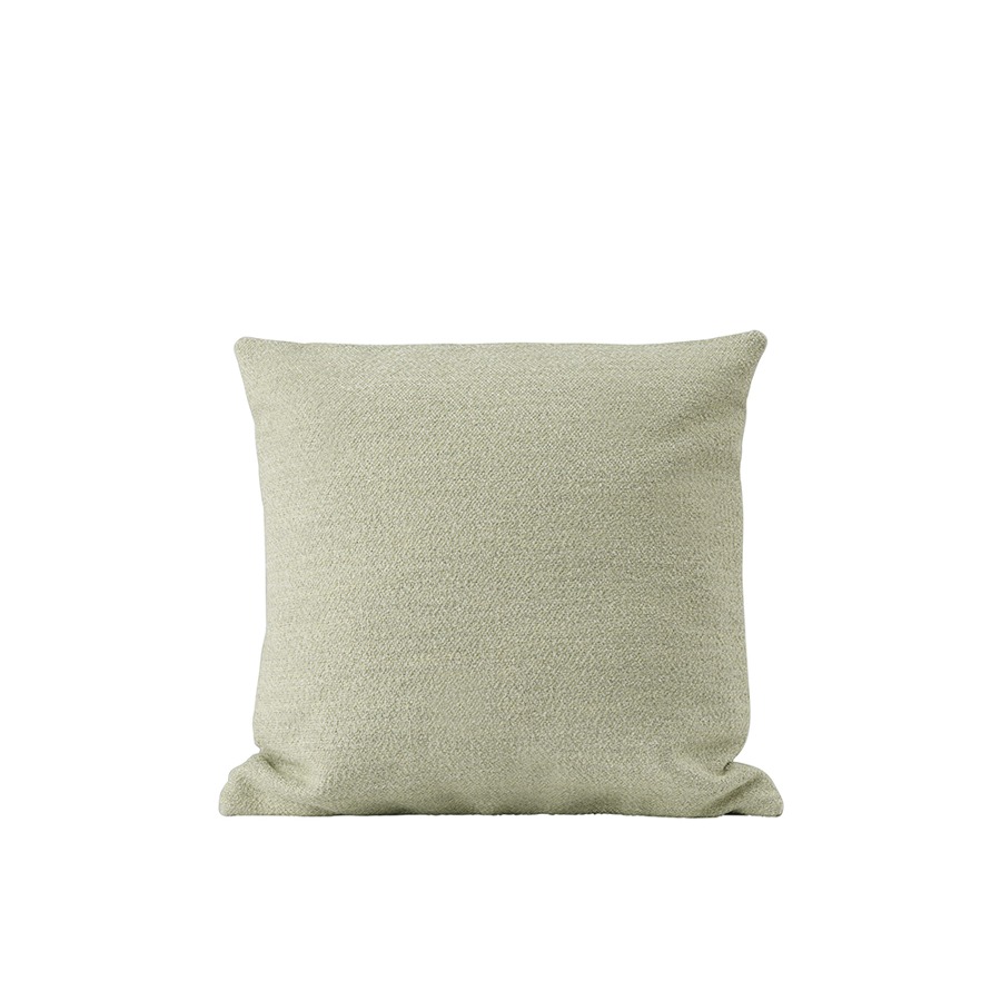 무토 밍글 쿠션 Mingle Cushion 45 x 45 Light Green