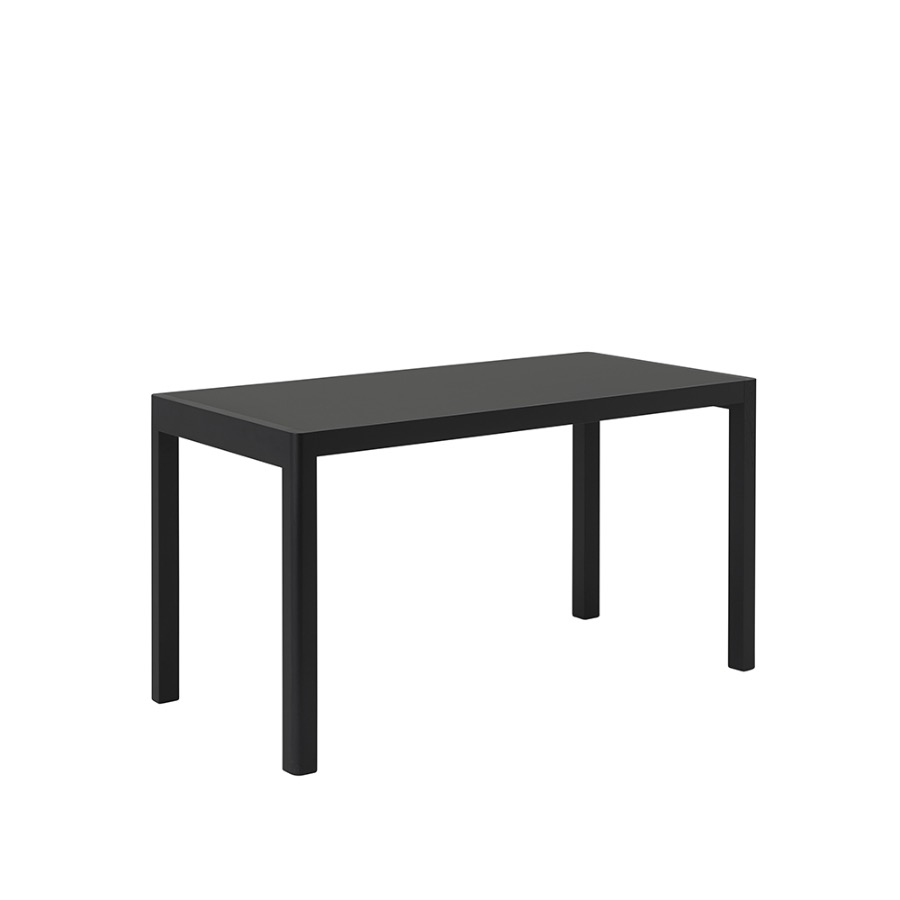 무토 워크샵 테이블  Workshop Table 130 Black