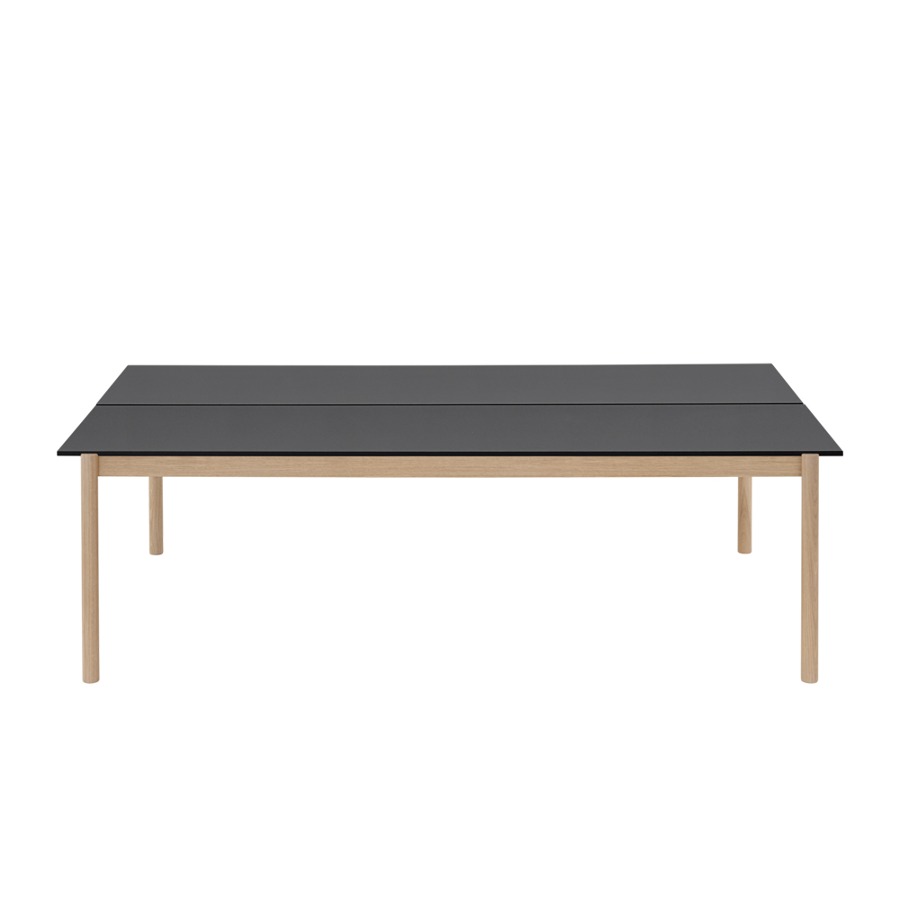 무토 리니어 시스템 테이블 Linear System Table 4sizes Black