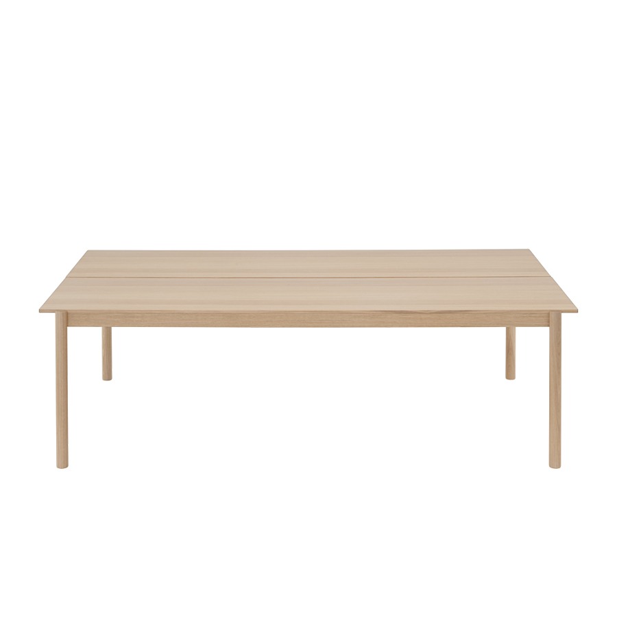 무토 리니어 시스템 테이블 Linear System Table 4sizes Oak