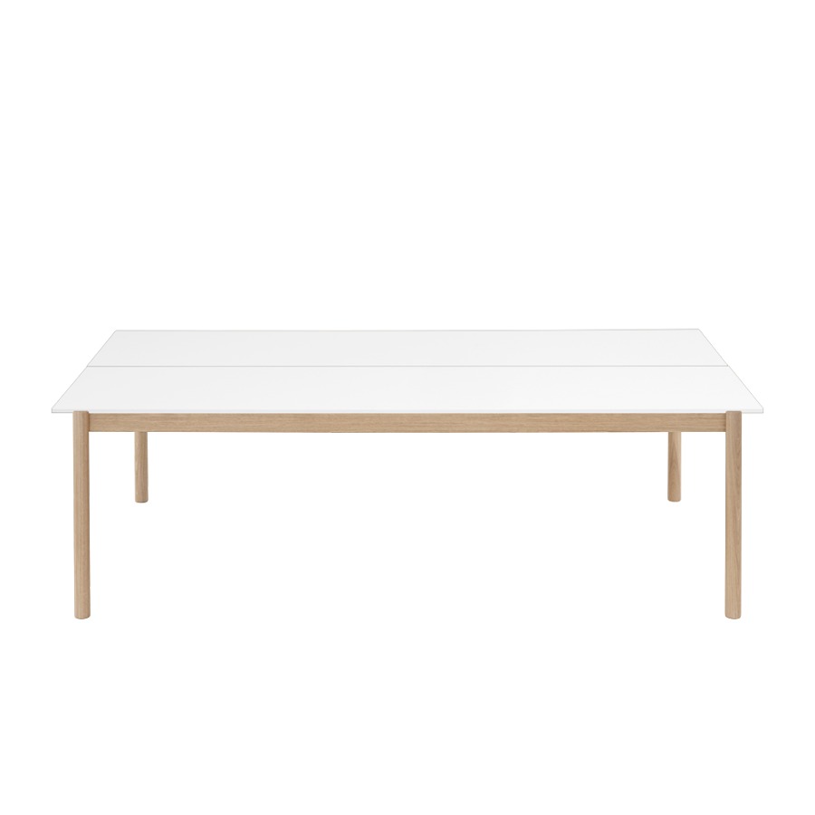 무토 리니어 시스템 테이블 Linear System Table 4sizes White