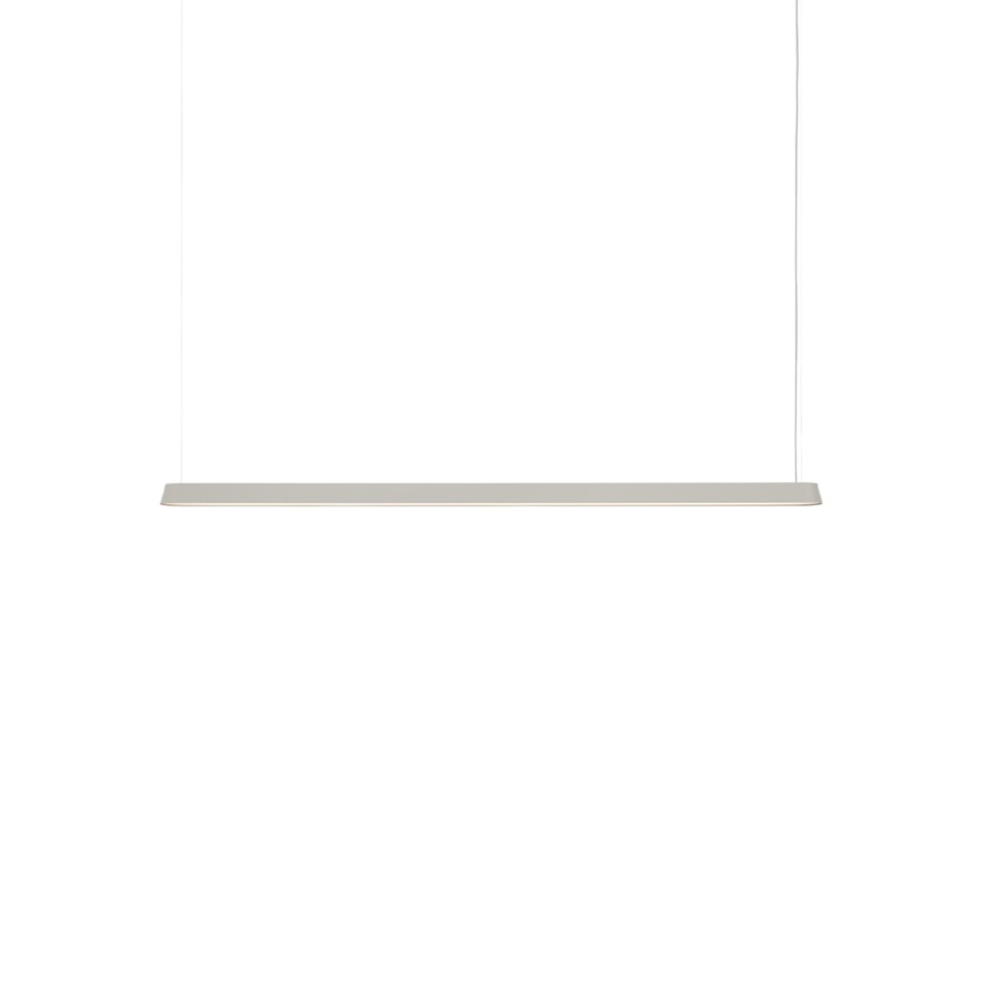 무토 리니어 펜던트 램프 Linear Pendant Lamp 169.2cm Grey