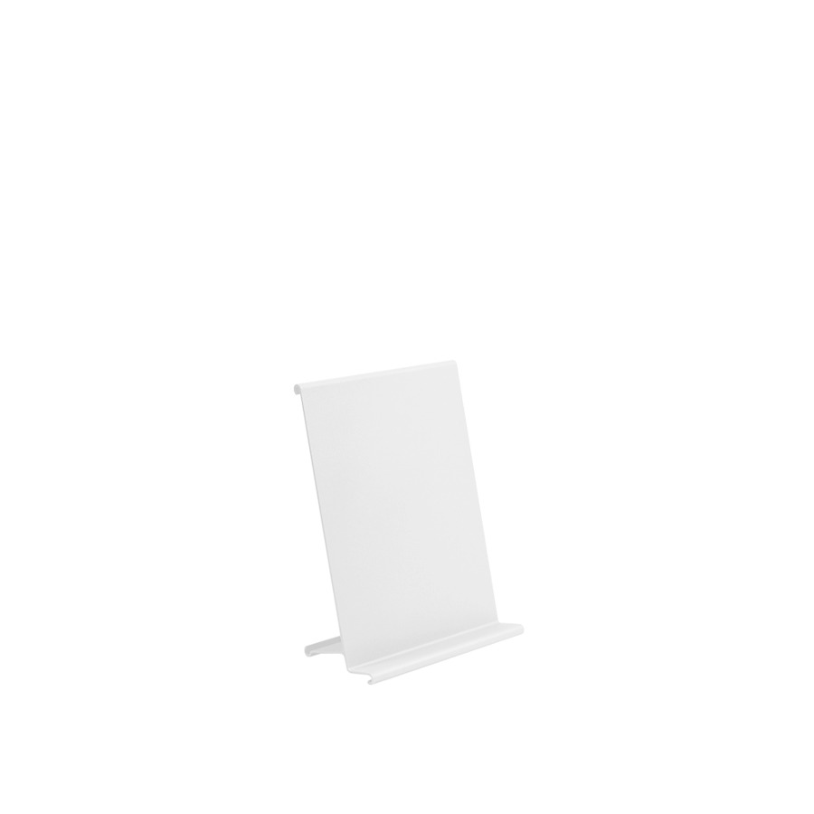 다네제 밀라노 북 스탠드 Archivio Vivo Book Stand Small White