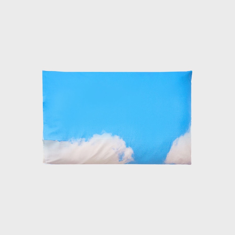 제주 랜드스케이프 프린팅 베개 커버 Jeju landscape Pillow Cover