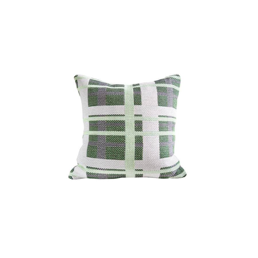 브리타 스웨덴 트레디션 쿠션 Tradition Cushion Green 50 x 50