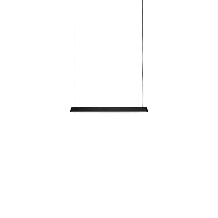 무토 리니어 펜던트 Linear Pendant Lamp 87.2 Black