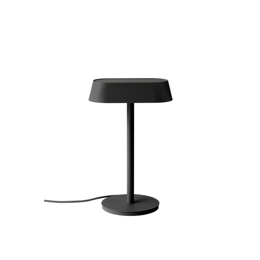 무토 리니어 테이블 램프 Linear Table Lamp Black