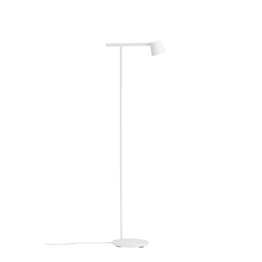 무토 팁 플로어 램프 Tip Floor Lamp White