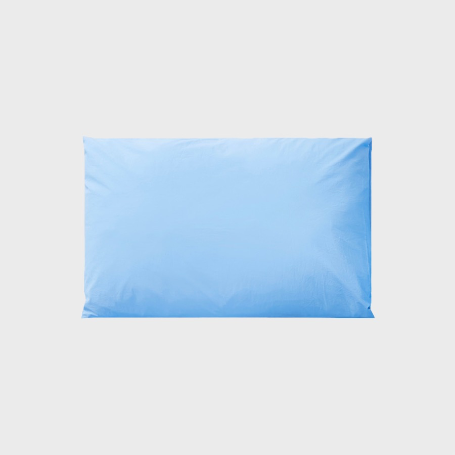 스탠다드 고밀도 60수 면 베개 커버 Standard pillow cover Blue