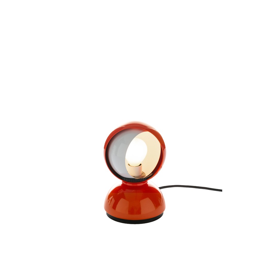 아르떼미데 에클리세 테이블 램프 Eclisse Table Lamp Orange