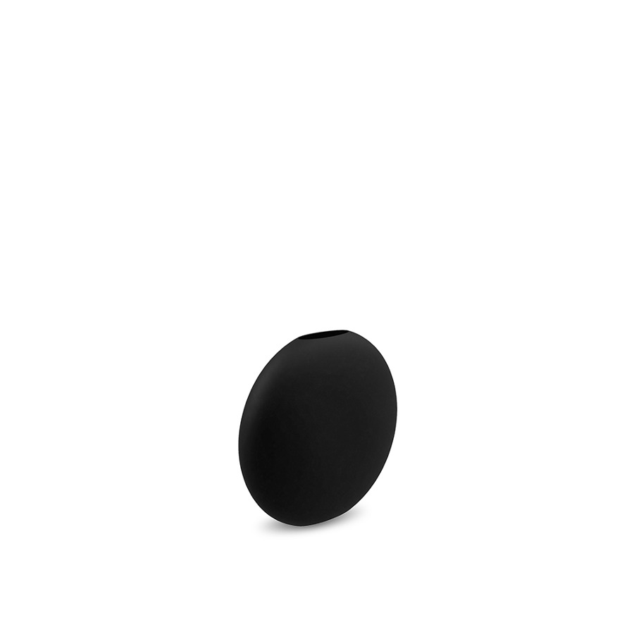 쿠이 디자인 파스티유 베이스 Pastille Vase 2sizes Black