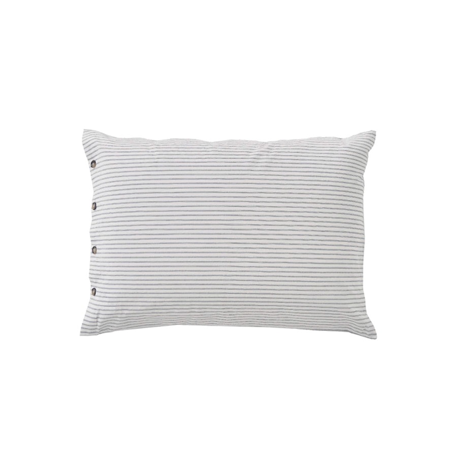 [ 60S x MARDI ] 베개커버 Pillows covers 3sizes Cozy Grey