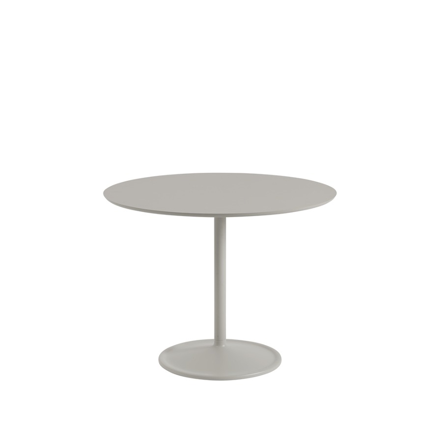 무토 소프트 테이블 Soft Table 3sizes Grey