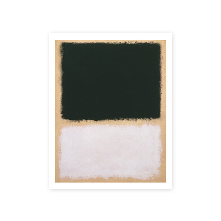 마크 로스코 Untitled, Large 81 x 101 (액자 포함)