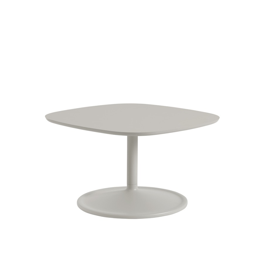 무토 소프트 커피 테이블 Soft Coffee Table 3sizes Grey