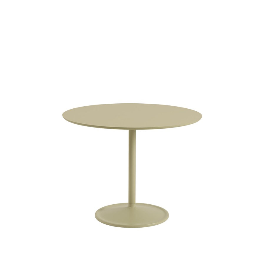 무토 소프트 테이블 Soft Table 3sizes Beige Green