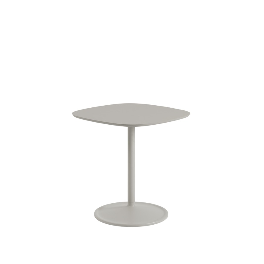 무토 소프트 카페 테이블 6sizes Soft Cafe Table Grey