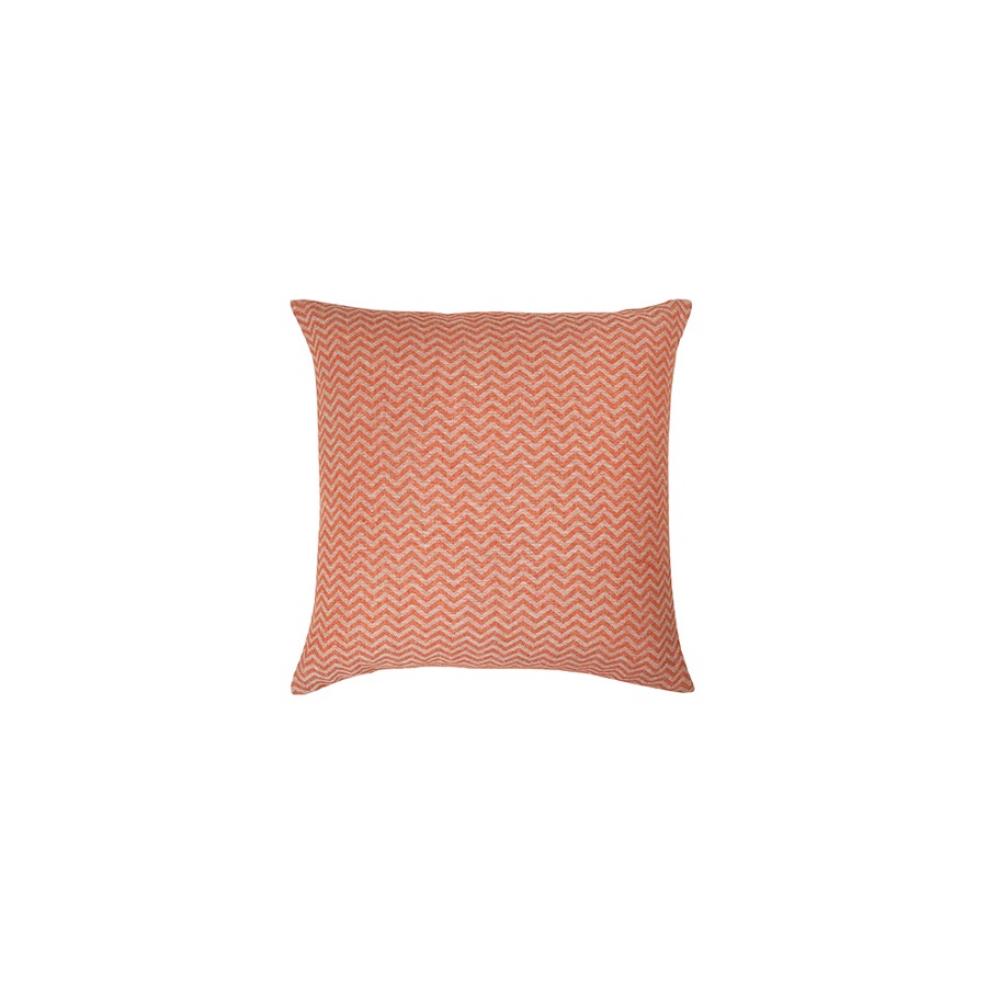 브리타 스웨덴 릴리아 쿠션 Lilja Cushion Tomato 50x50