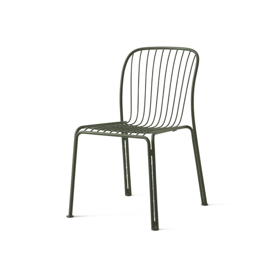 앤트레디션 토르발드 사이드 체어Thorvald Side Chair SC94 Bronze Green
