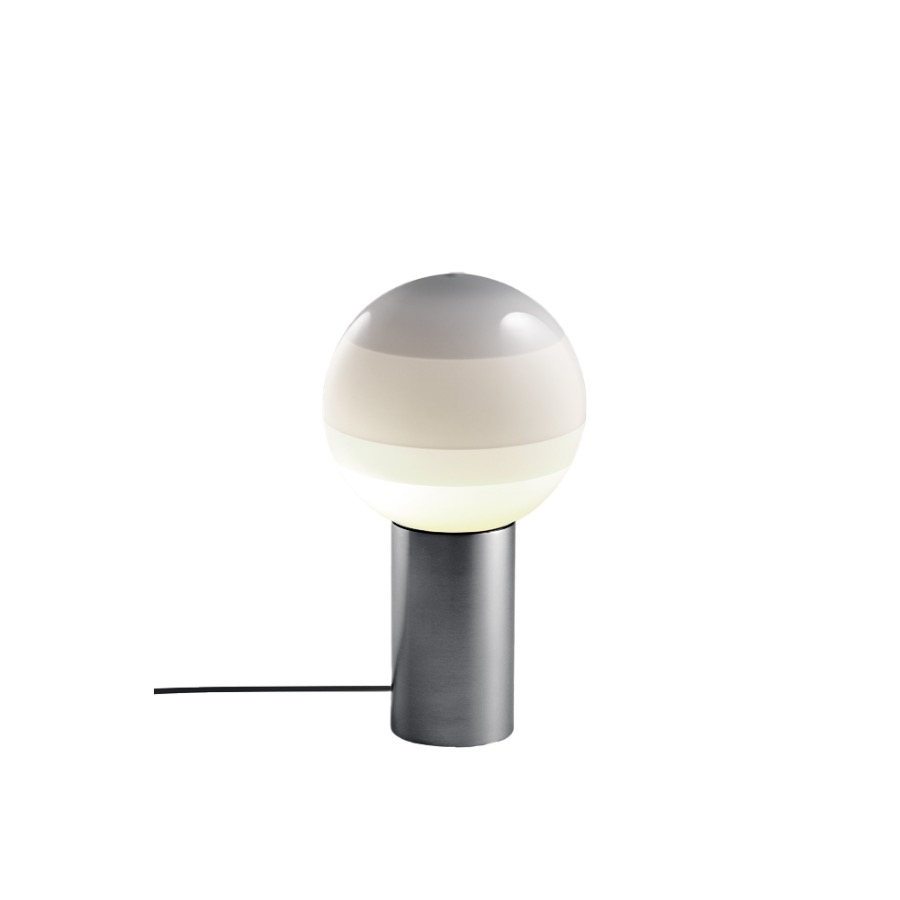 마르셋 디핑 라이트 테이블 램프 Dipping Light Table Lamp S Brass/White