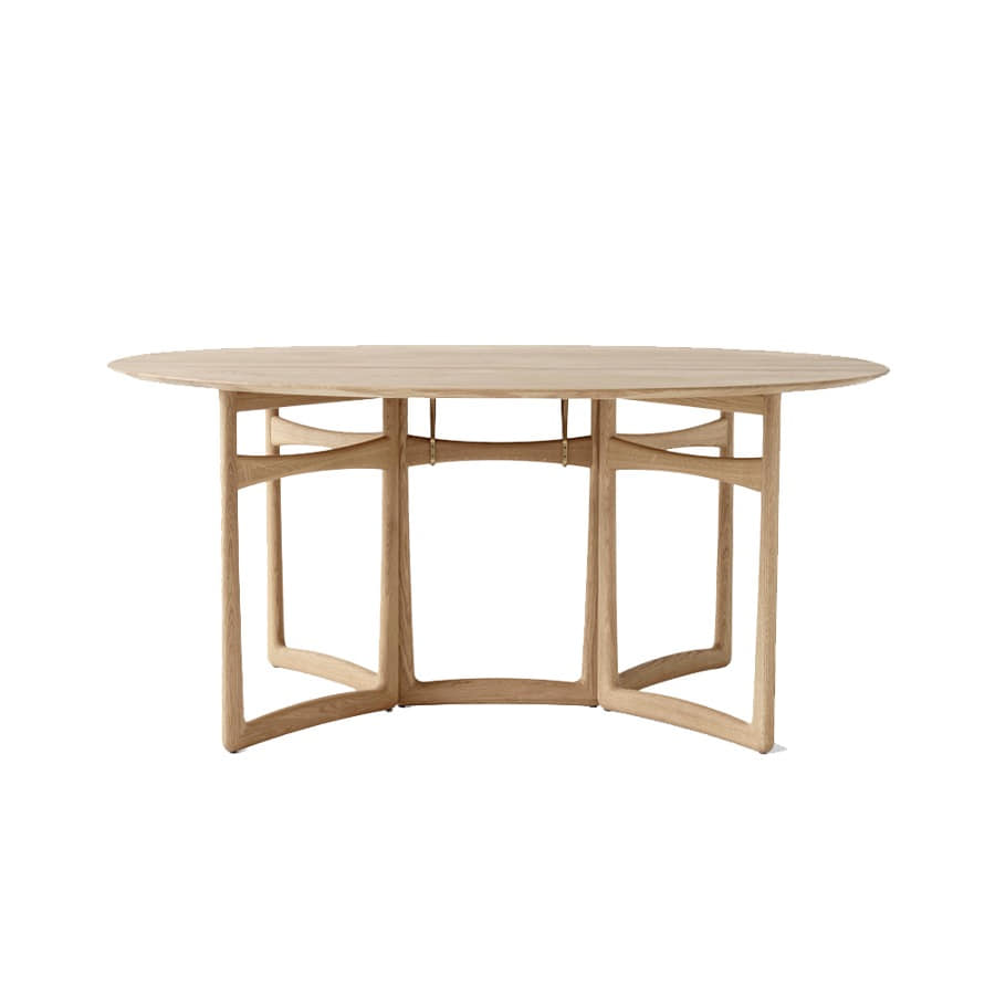 앤트레디션 드롭 리프 테이블 Drop Leaf Table HM6 Oak