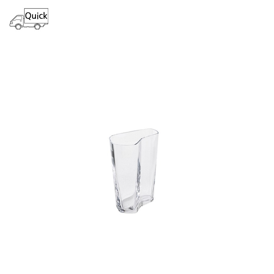 앤트레디션 콜렉트 글라스 베이스 Collect Glass Vase SC35 Clear