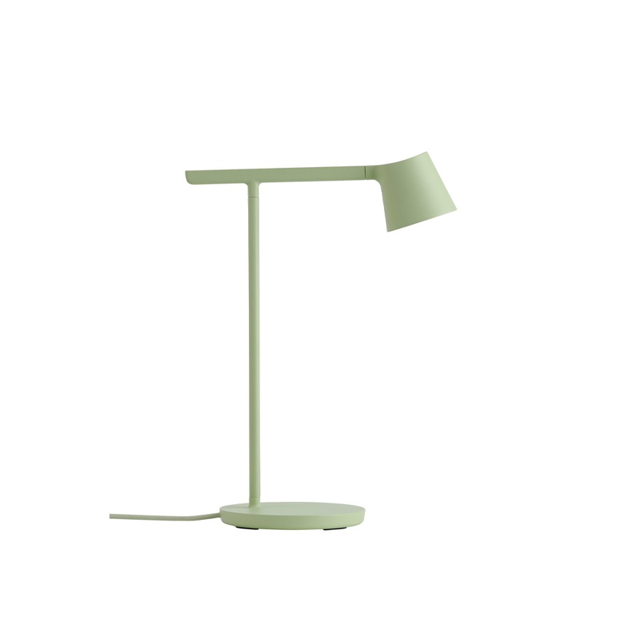 무토 팁 테이블 램프 Tip Table Lamp Light Green