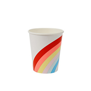 Party Cups Rainbow