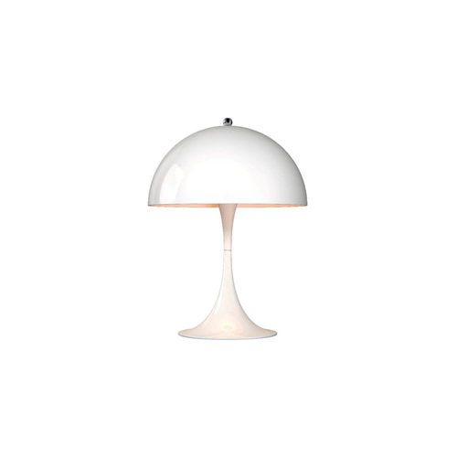 Panthella Table Lamp Mini White