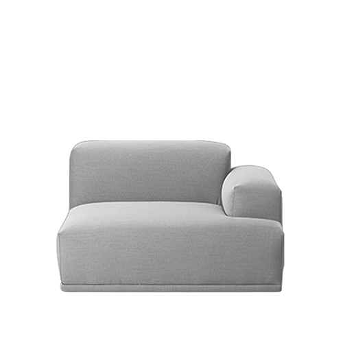 무토 커넥트 소파 Connect Modular Sofa Right Armrest (B)