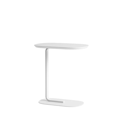 무토 릴레이트 사이드 테이블 Relate Side Table White 2size