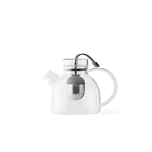 메누 케틀 팟 Kettle Teapot 0.75L