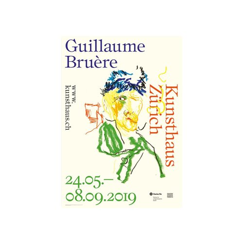 기욤 브루에르 Guillaume Brué re 90 x 130 (액자포함)