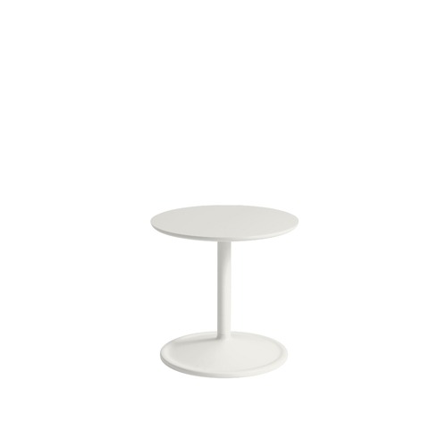 무토 소프트 사이드 테이블 Soft Side Table Off White Linoleum/Off White2 Size